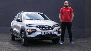 Tested model dacia duster 1.5 diesel, lhd. Dacia Spring Electric 2021 So Fahrt Der E Dacia Auto Motor Und Sport