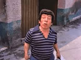 La triste infancia del actor José René Ruiz Martínez