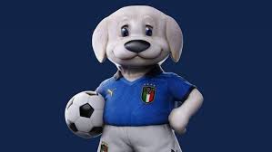 Британський футбол у всій своїй красі. Euro 2020 Italy Unveils Mascot Of National Football Team