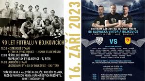 FC Koryčany : SK SV Bojkovice