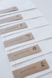 Save the date karten hochzeit. Unsere Selbstgemachte Save The Date Karte In Visitenkartengrosse