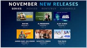 Sweet tooth (4th) described as … Amazon Prime Video Canada On Twitter Get Cozy And Enjoy What S New To Prime Video This Month