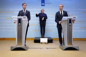 Vanaf 19.00 uur maken de premier en de minister van volksgezondheid veranderingen van de coronamaatregelen. Met Ingrijpend Pakket Maatregelen Wil Kabinet Weer Voor Het Virus Uitkomen De Volkskrant
