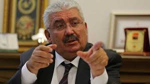 Semih Yalcin Mhp Nin Evet Yatirimindan Elde Edecegi Yuksek Kara Goz Dikmislerdir Baskanlar Tank Baskanlik Sistemi