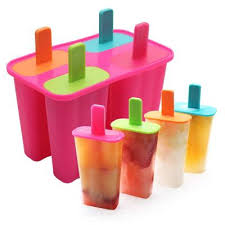 El videojuego, overcooked, little dragons café, overcooked! Juego De 2 Moldes De Silicona Para Helado Con Tapas Diseno De Paletas De Hielo Color Rojo Homgaty Hogar Y Cocina Utensilios