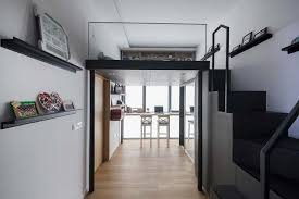 A second floor mezzanine must form a single space (no subdivision other than for storage, wardrobes etc) and the visible area of the room below check out our dressing room ideas feature for inspiration. This Lofty Design Idea Can Instantly Give You More Floor Space The Singapore Women S Weekly