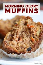 Morning Glory Muffins In 2020 Morning Glory Muffins Recipe Morning Glory Muffins Food