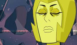 Yellow Diamond S Neck Angry Yellow Diamond Steven Universe Steven Universe Memes Steven Universe Gif