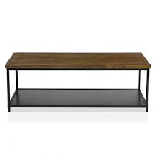 Rectangle coffee table tufted top sofa manufacturing. Drumone Metal Legs Coffee Table Mibasics Target