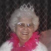 Marie Dodson Obituary 2015