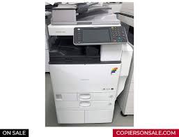 Maybe you would like to learn more about one of these? Ricoh Aficio Mp C3002 Specifications Office Copier