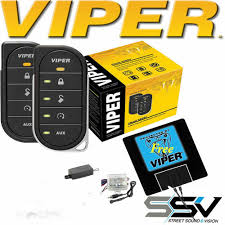 Viper 5806vr 2 Way Led Security With Remote Start With Accessories Free 620v
