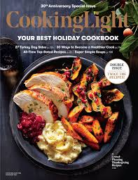 Not sure what to serve at thanksgiving? Which Food Magazine Has The Best Thanksgiving Cover Eater