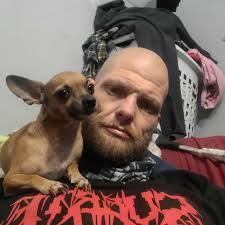 Our beautiful boy, Harley is 14 today!! 🥰💙.