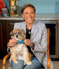 She currently resides in tuskegee, alabama, usa. Robin Roberts Net Worth Personal Life Journalism I Hollywood News In Todaysera
