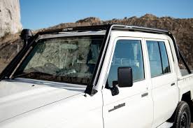 We started by designing the new roll cage with bendtech. Land Cruiser 79 Double Cabin Pick Up Roll Cage