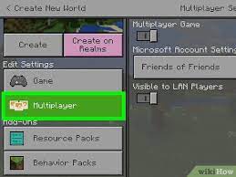 · ensure every player is: Como Jugar Minecraft Pe En Modo Multijugador
