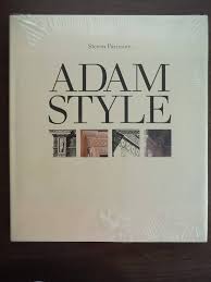 Adam Style: Parissien, Steven: 9780891331971: Amazon.com: Books