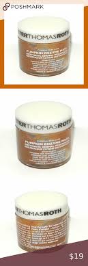 Peter Thomas Roth Pumpkin Enzyme Mask 1 7 Fl Oz Pumpkin Enzyme Mask Peter Thomas Roth Skin Care Mask