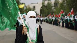 I saw it several times in tv reports during the campaign for the palestinian elections. Student Political Groups Face Crackdown In West Bank Al Monitor The Pulse Of The Middle East
