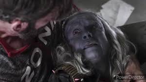 Z Nation Serie Da Netflix Temporada 4 Episodio 6 Lucy Morre Youtube