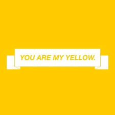 Pin By Kayla Singleton On Y E L L O W Words Yellow Yellow Aesthetic