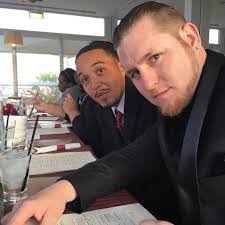 Levi Sexton's Instagram, Twitter & Facebook