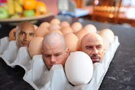 Friends photo shoot ideas when you're about to photograph a group of friends, bear in mind that such photoshoots look great if they are being either adventurous or humorous. A Couple Of Bad Eggs Funny Photoshop Photoshop Manipulation Photo Manipulation