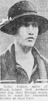 Nellie Collins Leach (1900-1970)