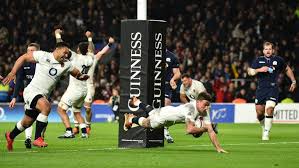 In francese tournoi des six nations 2021; Rugby Sei Nazioni Epica Scozia Ma Ford Salva L Inghilterra Per Il 38 38