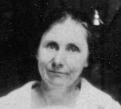 Sallie Ann (Merrifield) Nix (1878-1924)