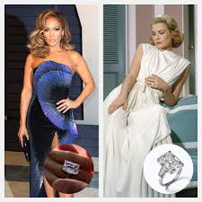 Choosing An Emerald Cut Engagement Ring Celebrities With Emerald Cut Engagement Rings choosing an emerald cut engagement ring
