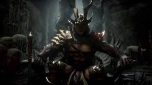 To select him, press or on the select screen. Mortal Kombat 11 Shao Kahn Unlock Guide Gamerevolution