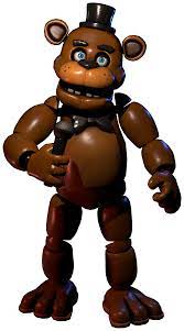 You will play with freddy, chica, bonnie, foxy, springtrap and other animatronics and spend 5 nights as a guard. Freddy Fazbear Triple A Fazbear Wiki Fandom