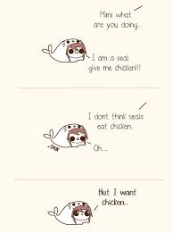 But I Wanted Chicken Cute Funny Pics Cute Comics Cute Potato