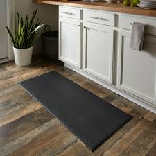 Our kitchen rugs and mats are yarn dyed for long lasting, vibrant color. Homcomoda Kitchen Rug And Mats Set 2 Pieces 18x30 Washable Kitchen Mats For Floor Non Slip Kitchen Floor Mats Rug Runners 100 Polypropylene Kitchen Rugs Evertribehq Home Kitchen