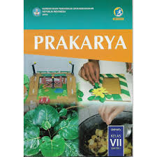Maybe you would like to learn more about one of these? Buku Prakarya Kelas 7 Semester 1 Kurikulum 2013 Berbagai Buku