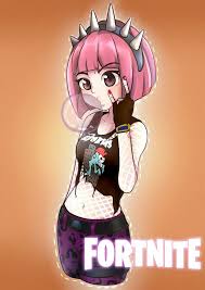 Aww Cute Power Chord Anime Anime Art Beautiful Game Art