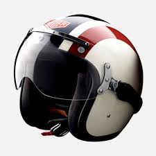 Tokyo Bleep Steve Mcqueen Motorcycle Motorcycle Helmets Cafe Racer Helmet