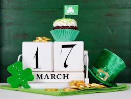 Image result for Happy Saint Patrick's Day