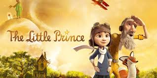 Un film de mark osborne. Le Petit Prince Movie French Version