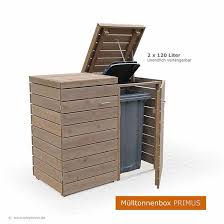 Mulltonnenbox Primus Mulltonnen Elegant Verstecken Mulltonnen Sichtschutz Holz Mullbox Primus Mulltonnenbox Holz Mulltonnenbox Mulltonnen Verstecken