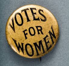 Suffrage is the right of people to vote for a government or national leader. Traveling For Suffrage Part 4 Riding The Rails National Museum Of American History