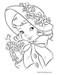 Our favorite type of pens to use when we color are staedtler triplus fineliner pens. Free Color Pages Color Online Printable Coloring Pages Kids Games Printable Activities Vintage Coloring Books Disney Coloring Pages Coloring Pages