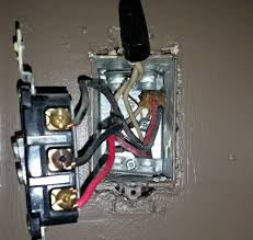 This is the wire that connects your switch to your light bulb or other load (ie: Old Light Switch Looks Like A 3way Home Improvement Stack Exchange