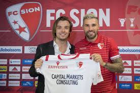 Routes des echutes 38 1950 sion. Barthelemy Constantin Im Fc Sion Mir Sind Die Haare Buschelweise Ausgefallen Nzz