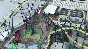 Book butlin's skegness resort, ingoldmells on tripadvisor: Skegness Fantasy Island Prepares To Reopen After Lockdown Bbc News