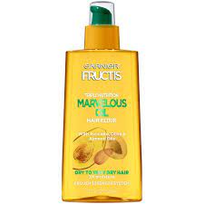 Explore the countless number of. Garnier Fructis Triple Nutrition Marvelous Oil Hair Elixir Dry To Very Dry Hair 5 Fl Oz Walmart Com Walmart Com