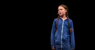 Greta thunberg in front of the swedish parliament in stockholm, august 2018 image: 29 Of Greta Thunberg S Best Quotes Curious Earth Climate Change