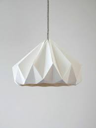 Origami Lampenschirm Anleitung Und Tolle Beispiele Origami Lampenschirm Papierlampenschirm Lampenschirm